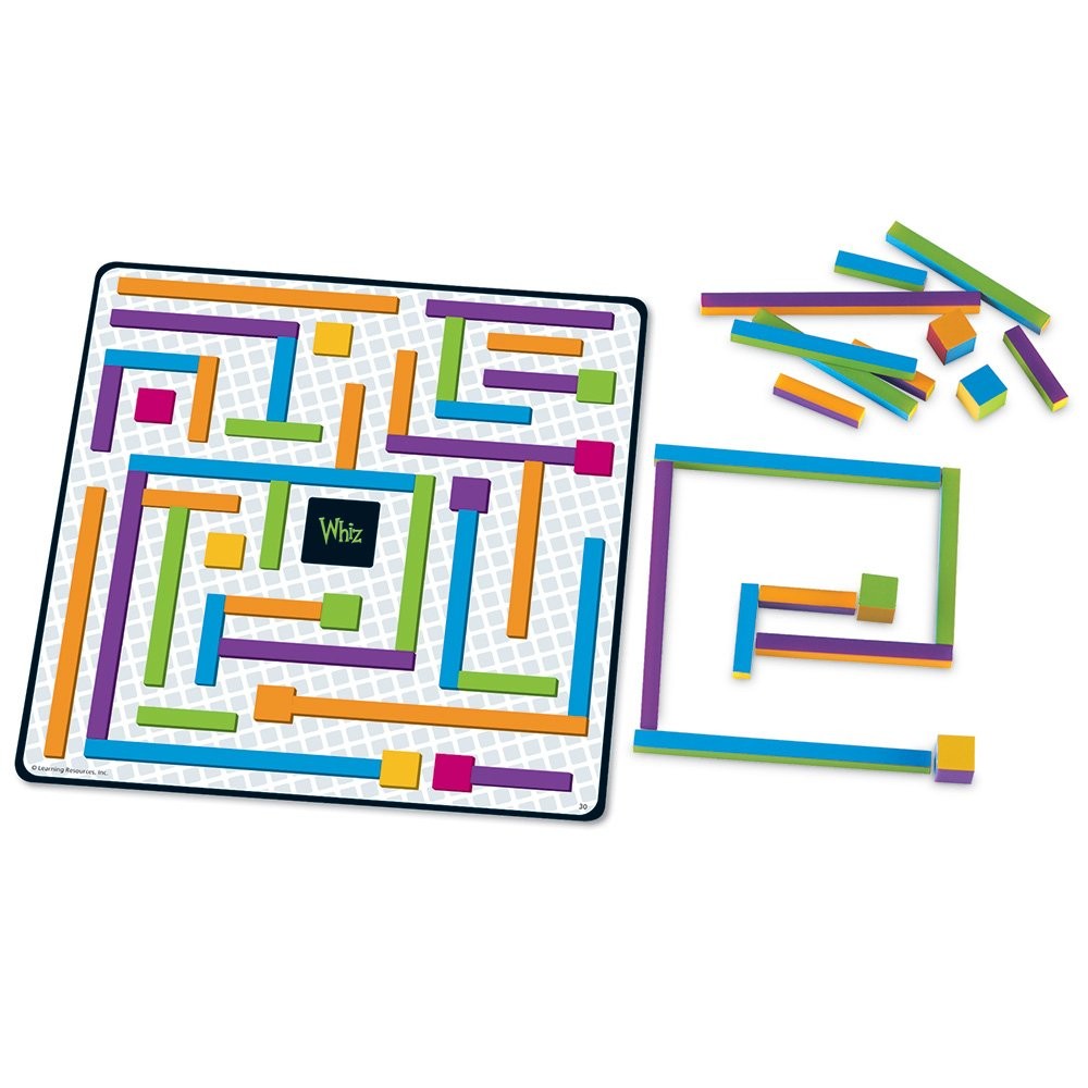 I- TRAX CRITICAL THINKING GAME