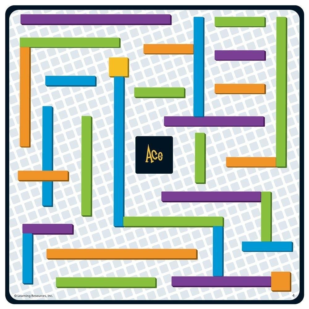 I- TRAX CRITICAL THINKING GAME