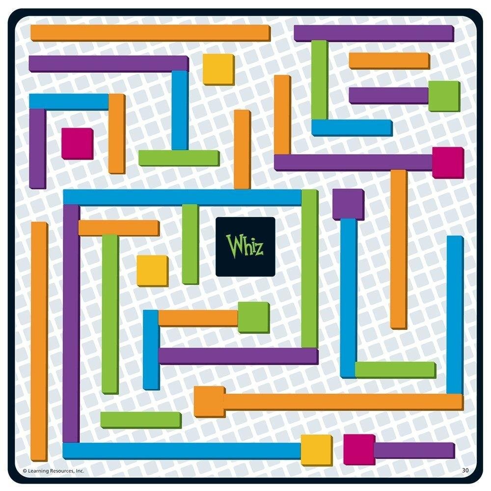 I- TRAX CRITICAL THINKING GAME