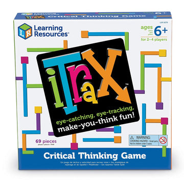 I- TRAX CRITICAL THINKING GAME