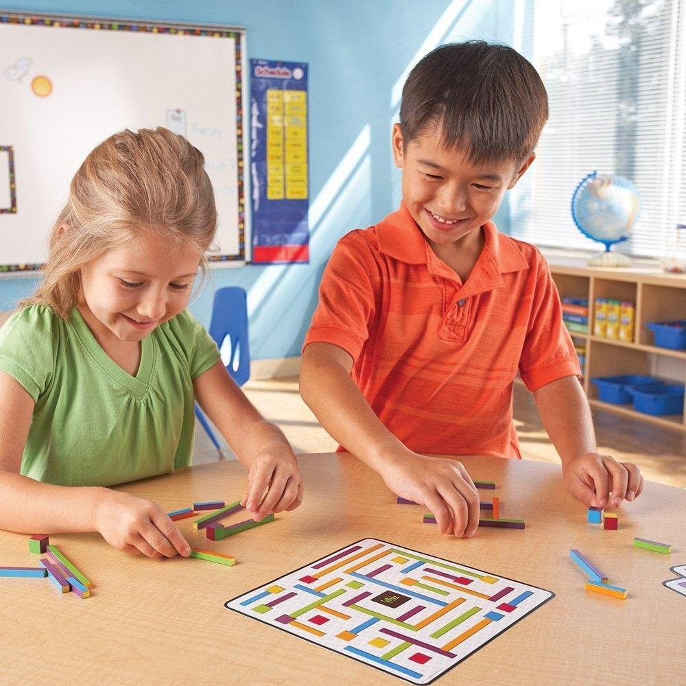 I- TRAX CRITICAL THINKING GAME