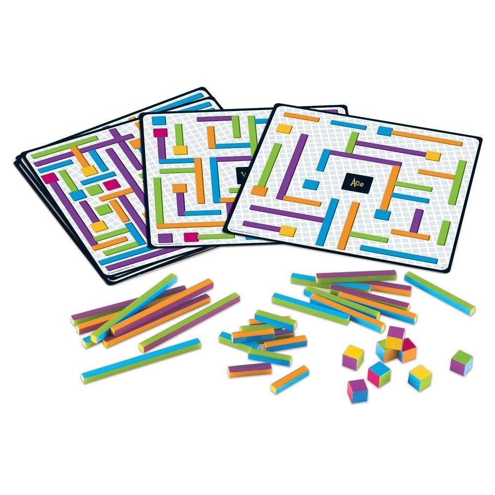 I- TRAX CRITICAL THINKING GAME