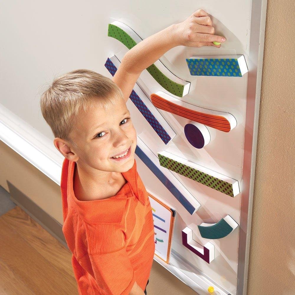 MARBLE RUN MAGNETICO