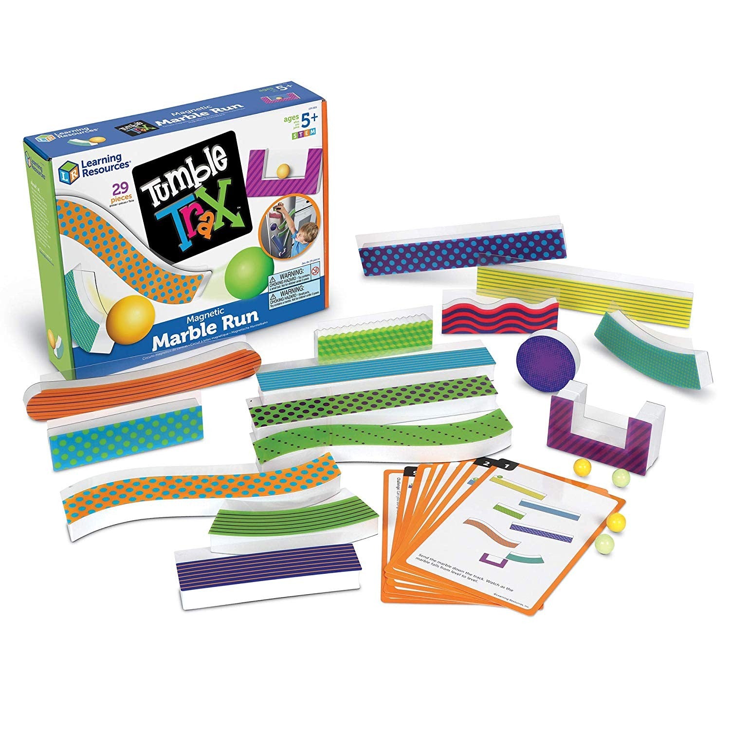 MARBLE RUN MAGNETICO