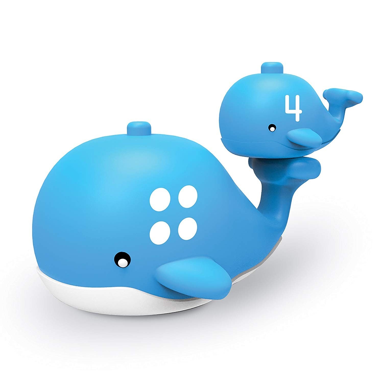 STACKING WHALES