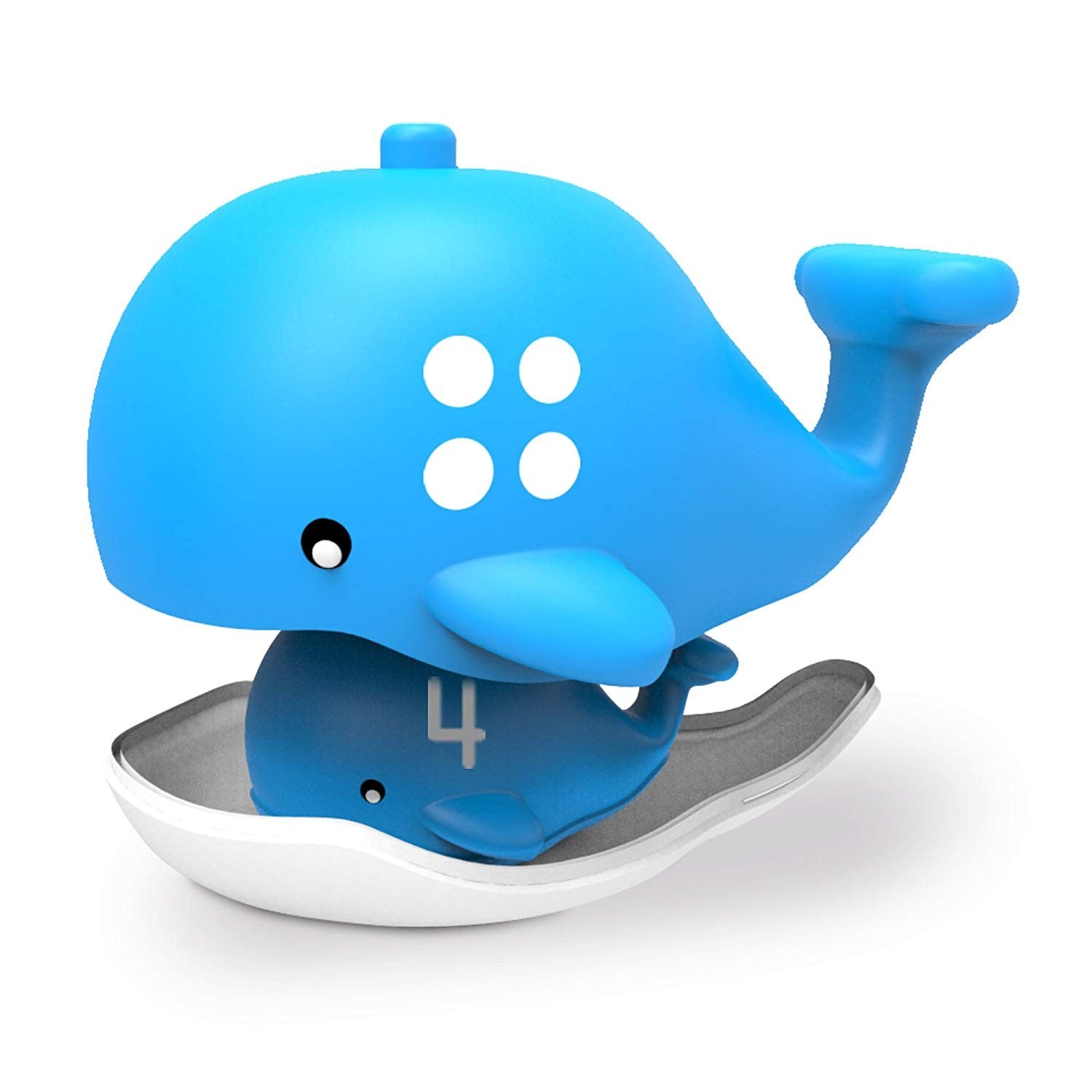 STACKING WHALES