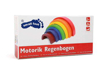 JUEGO ARCO IRIS SMALL FOOT