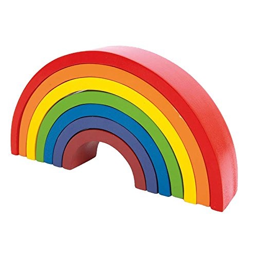 JUEGO ARCO IRIS SMALL FOOT