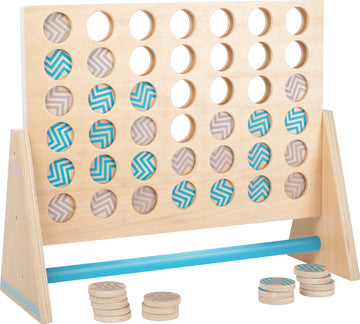 juego cuatro en raya XXL active - Small Foot