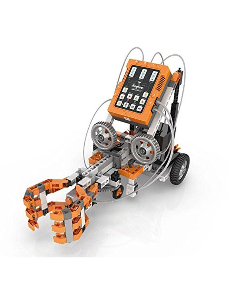 ROBOTICS PRO - SET DE CONSRUCCION DE ENGINO