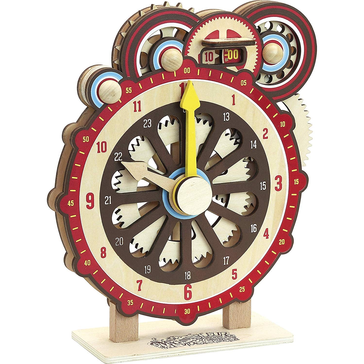 RELOJ DE APRENDIZAJE - Vilac