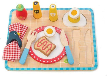BANDEJA DE DESAYUNO MADERA