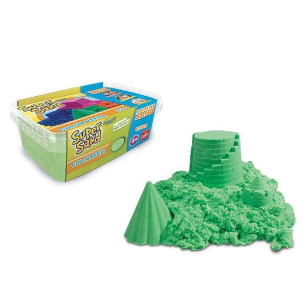 SUPER SAND THE ORIGINAL COLOR VERDE 450 GR