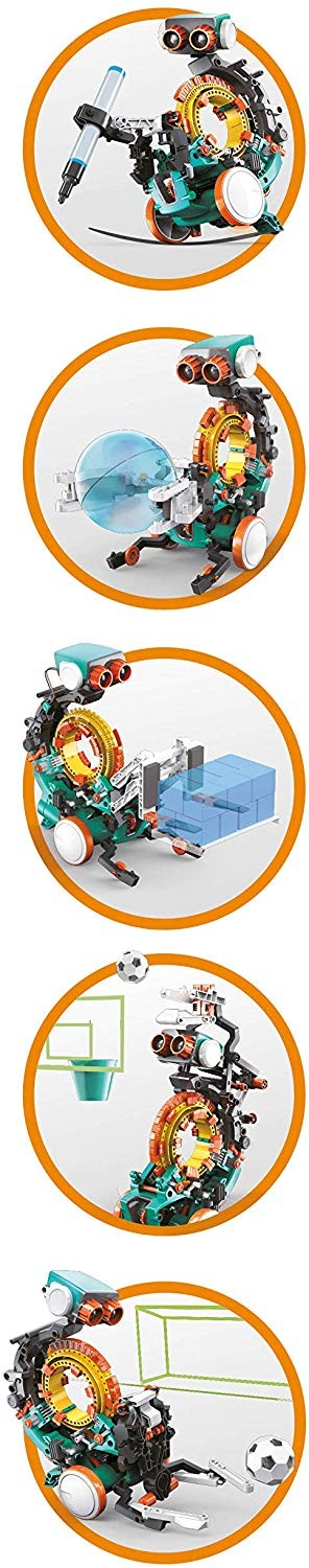 ROBOT KODO - Buki