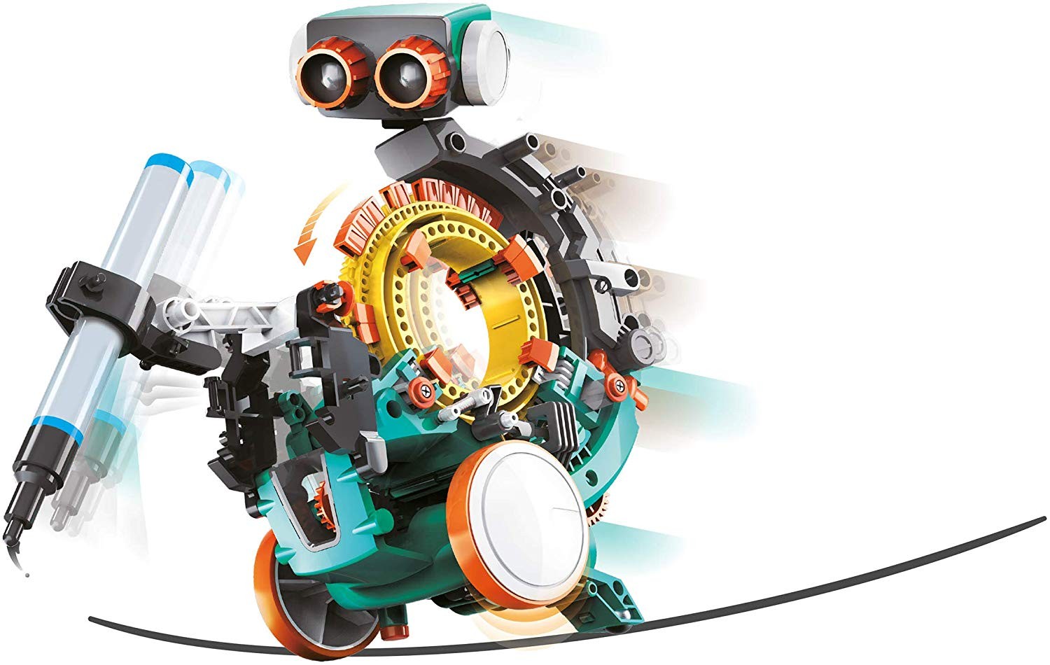 ROBOT KODO - Buki