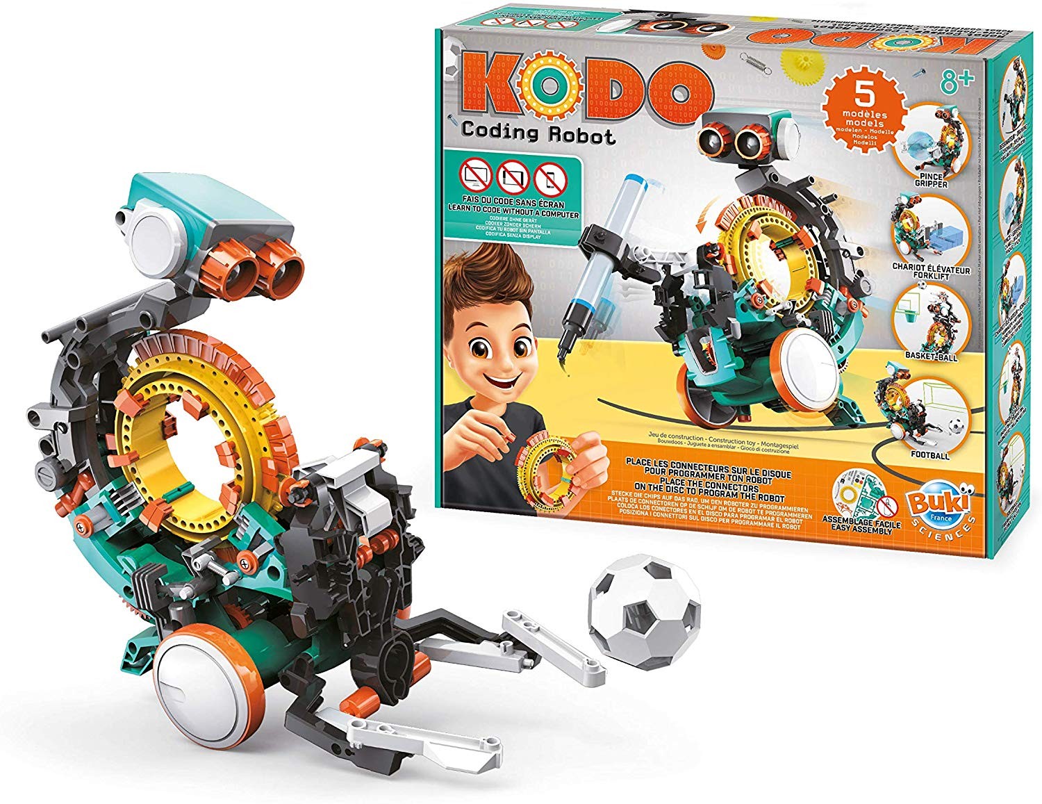 ROBOT KODO - Buki