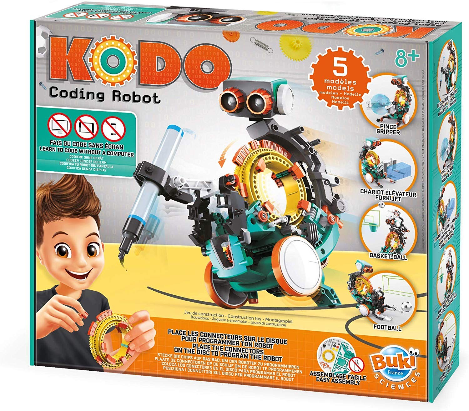 ROBOT KODO - Buki