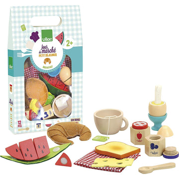 Juego infantil set de desayuno - Vilac
