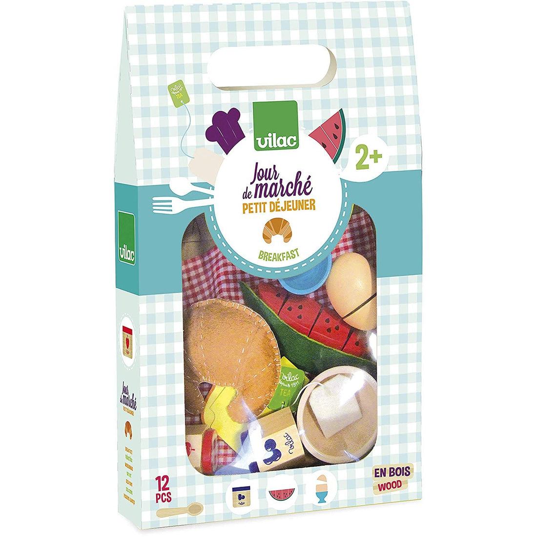 Juego infantil set de desayuno - Vilac