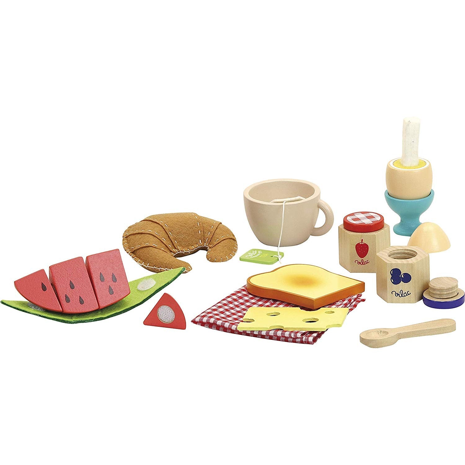 Juego infantil set de desayuno - Vilac