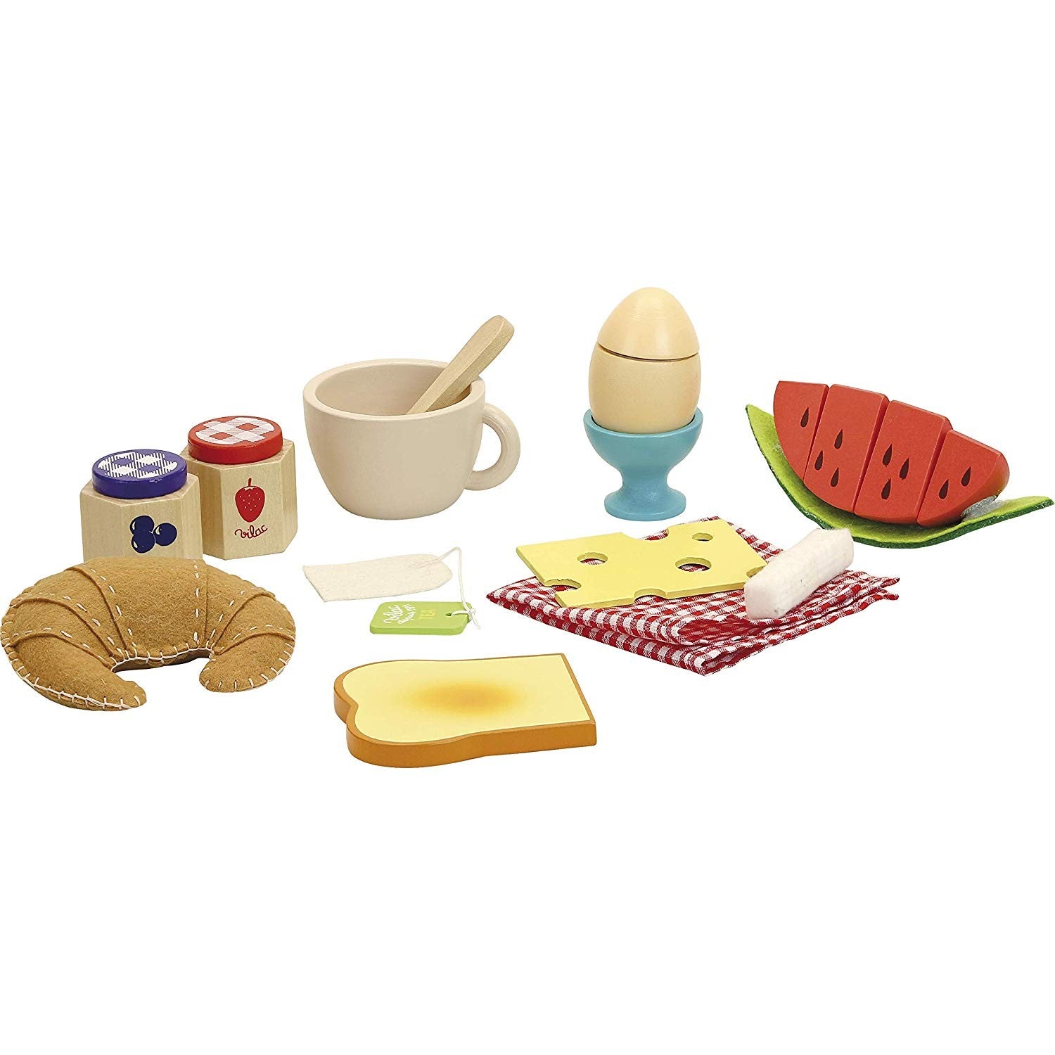 Juego infantil set de desayuno - Vilac