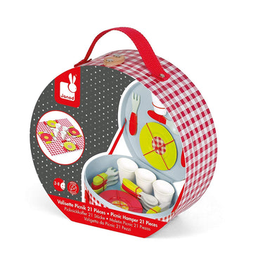 MALETIN PARA PICNIC DE JUGUETE