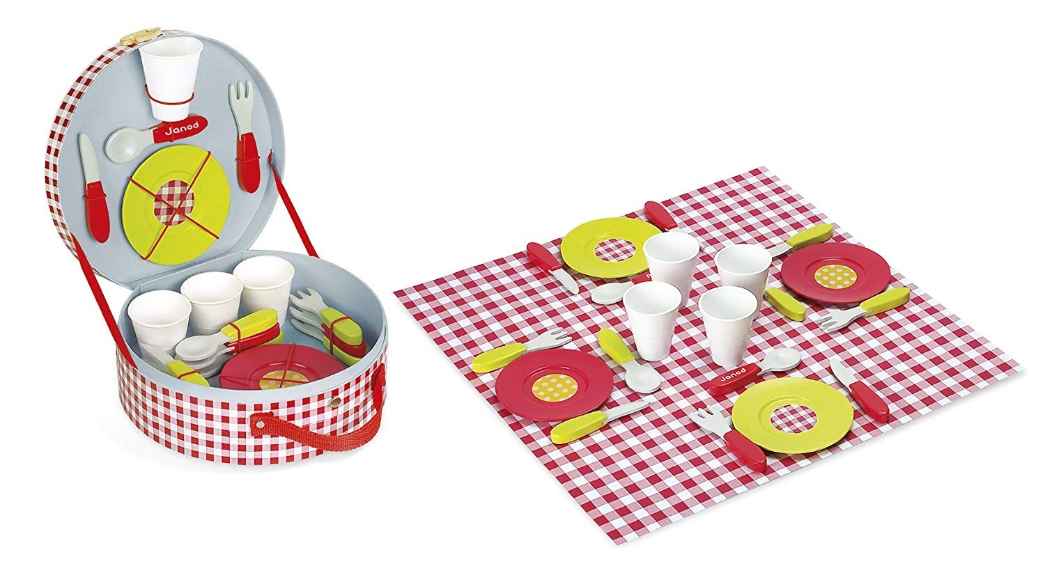 MALETIN PARA PICNIC DE JUGUETE