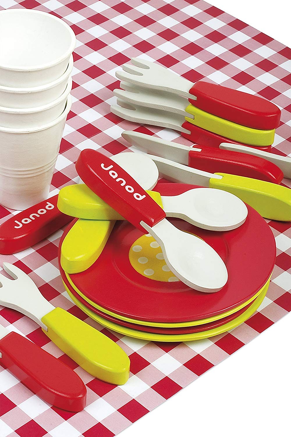 MALETIN PARA PICNIC DE JUGUETE