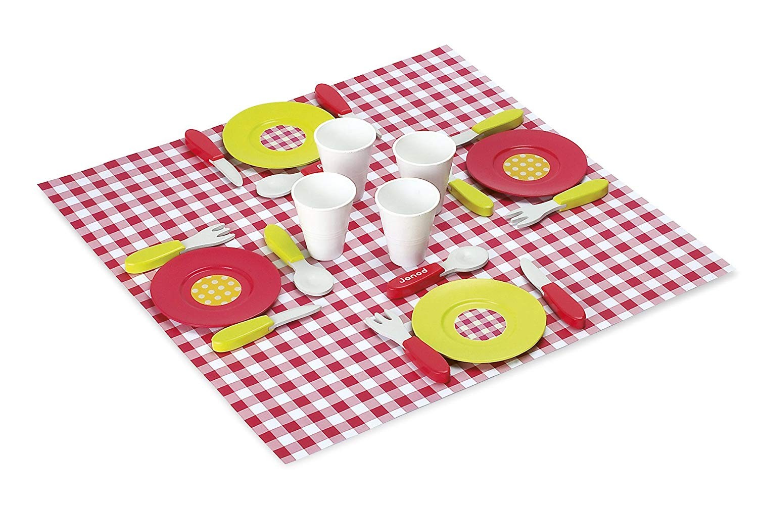 MALETIN PARA PICNIC DE JUGUETE