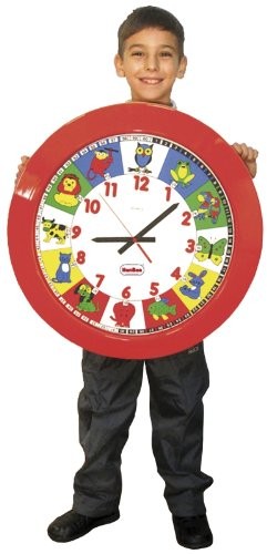 RELOJ DE APRENDIZAJE