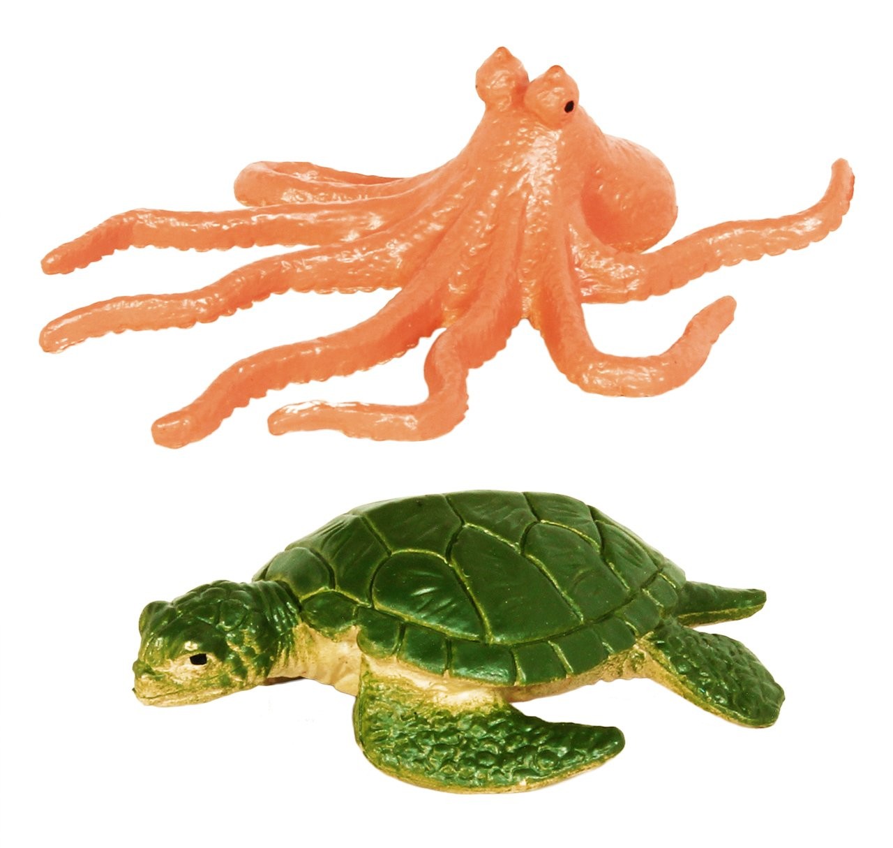 TUBO ANIMALES OCEANO