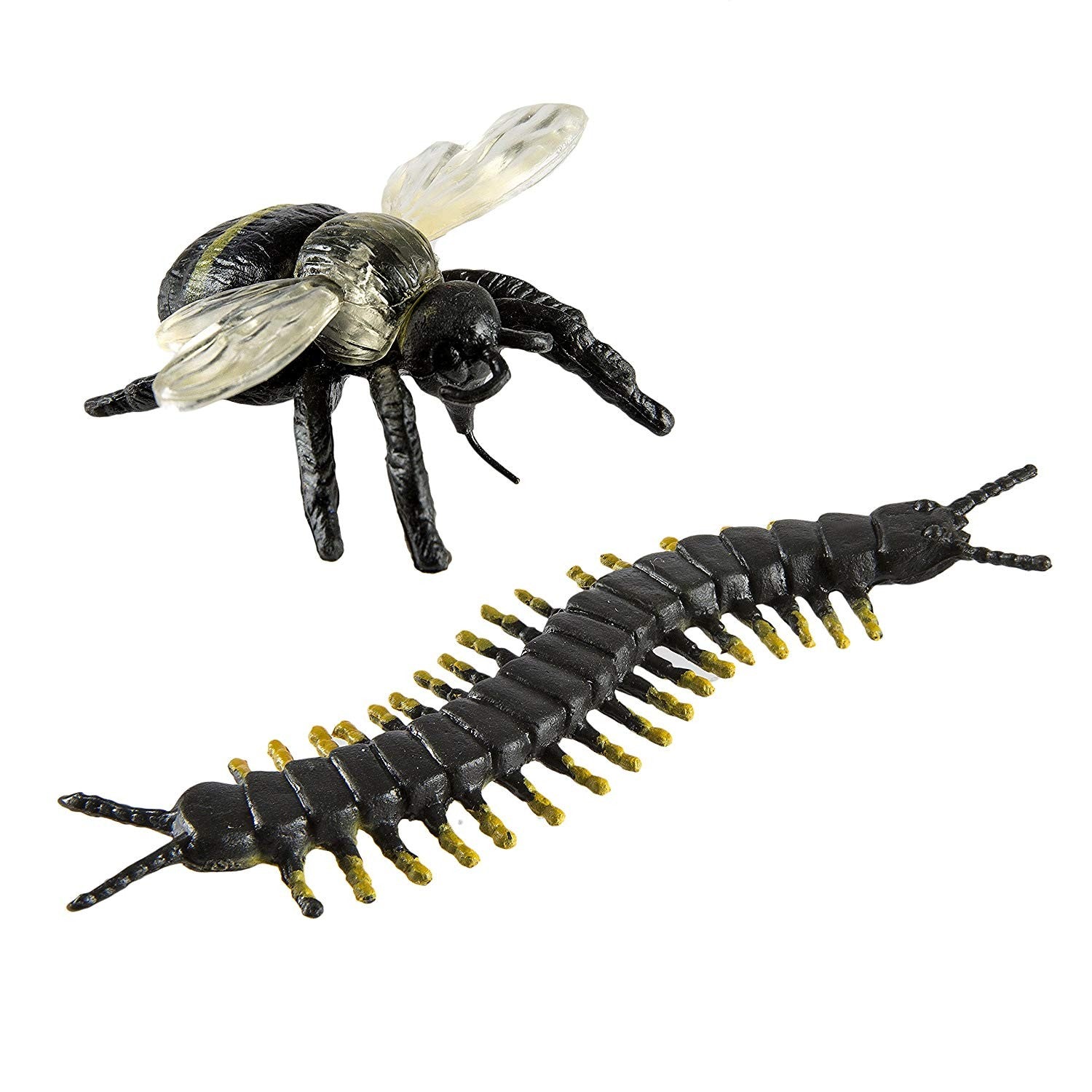 INSECTOS FIGURAS COLECCIONABLES