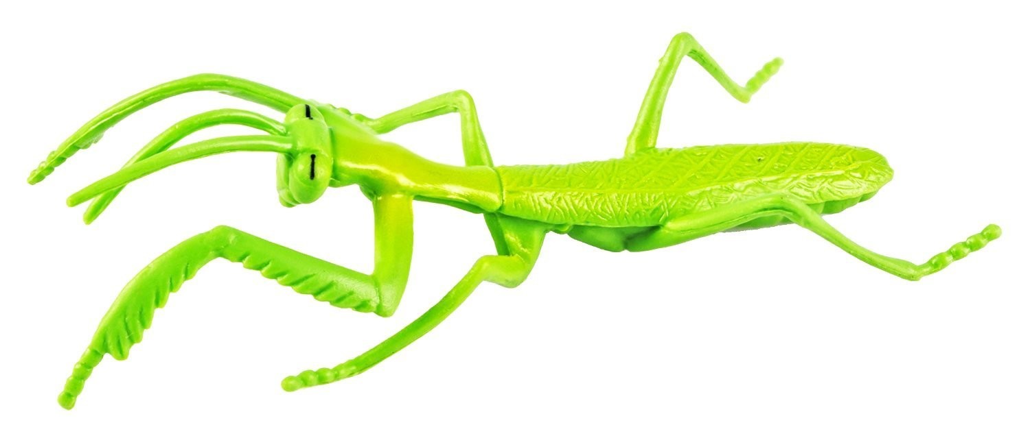 INSECTOS FIGURAS COLECCIONABLES