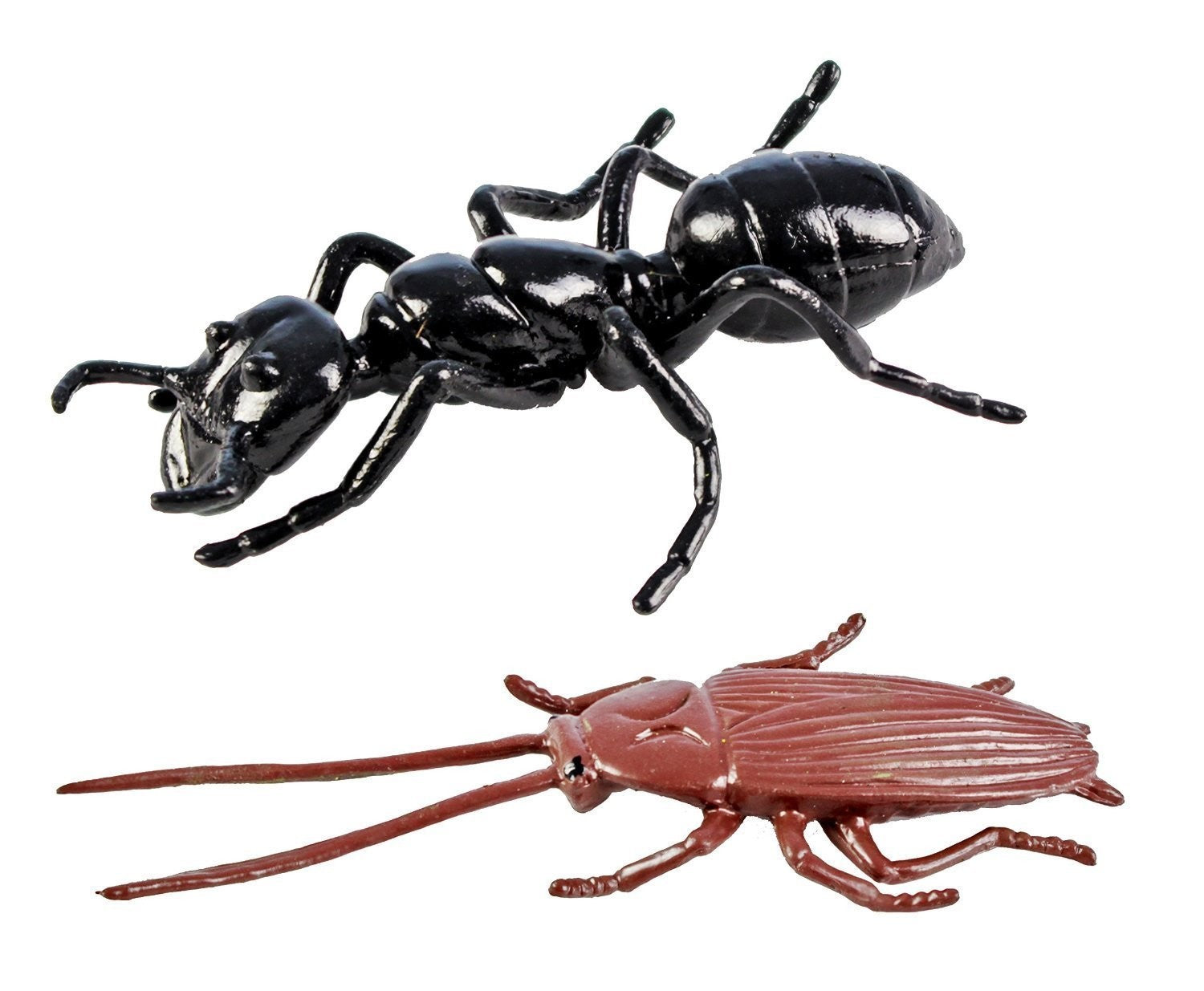 INSECTOS FIGURAS COLECCIONABLES
