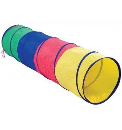 TÚNEL DE REPTACION REDONDO