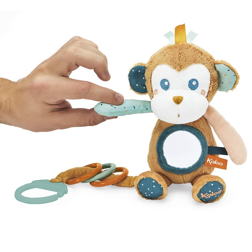 COLECCION JUNGLE EL MONO SAM ESPEJO KALOO