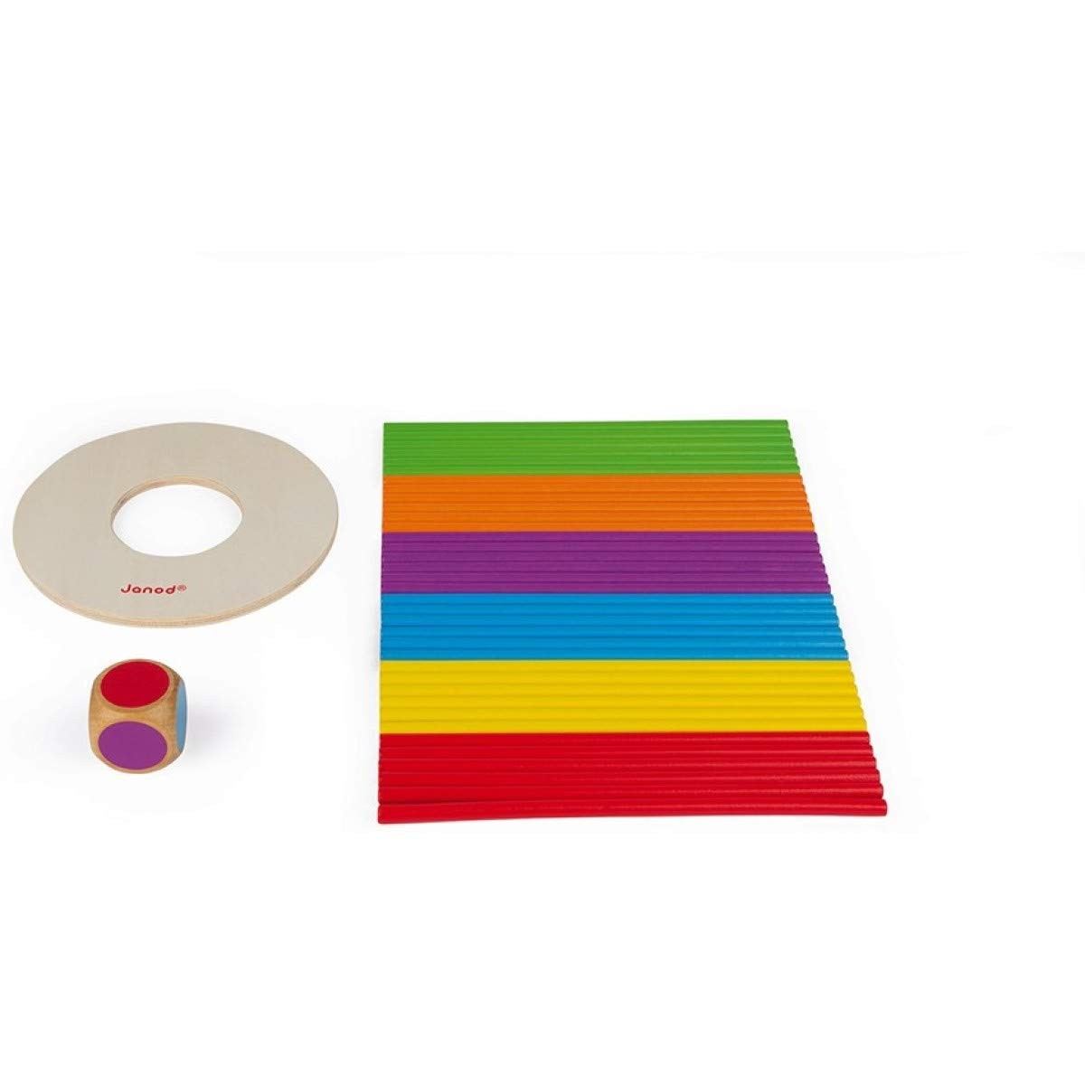 JUEGO DE HABILIDAD CRAZY STICKS