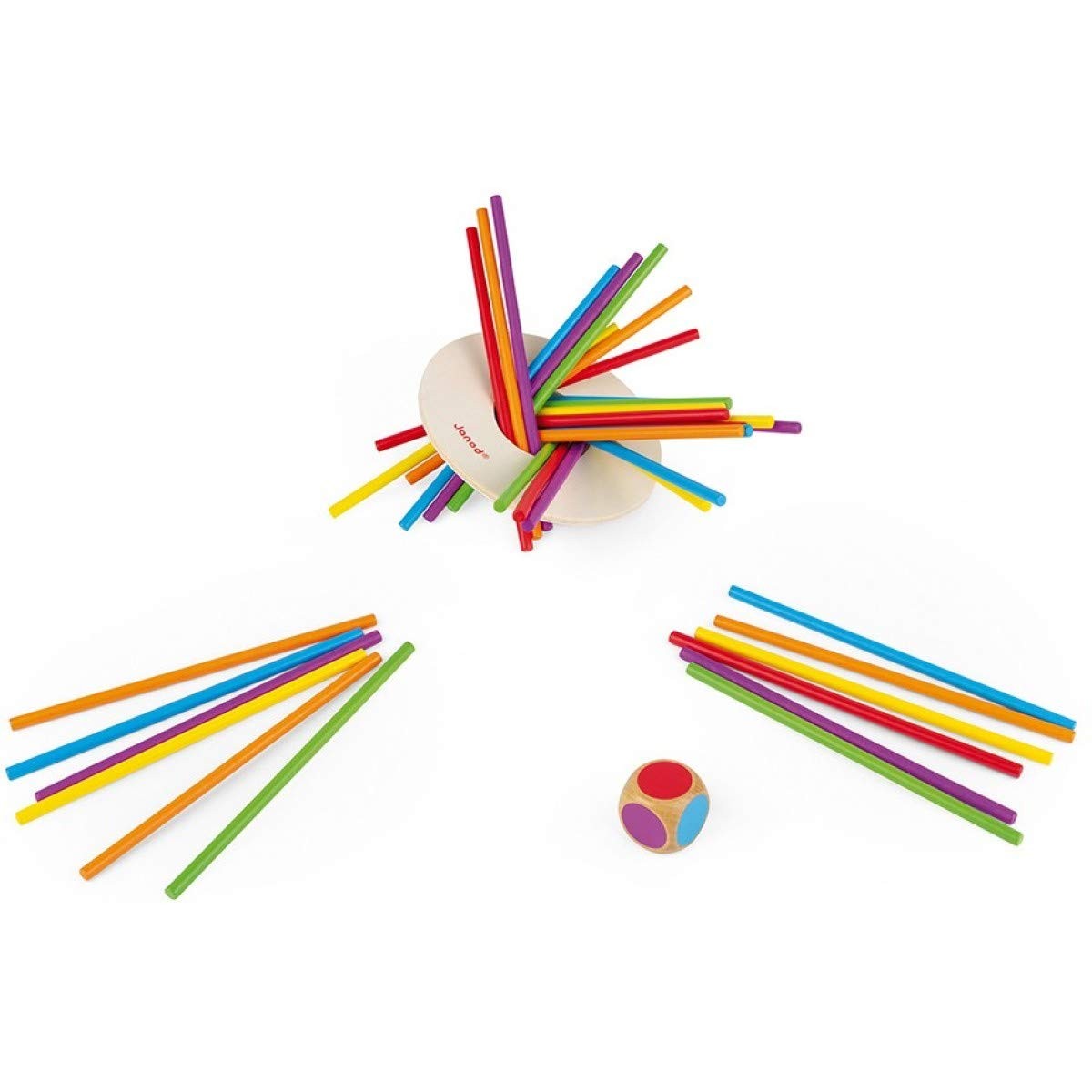 JUEGO DE HABILIDAD CRAZY STICKS