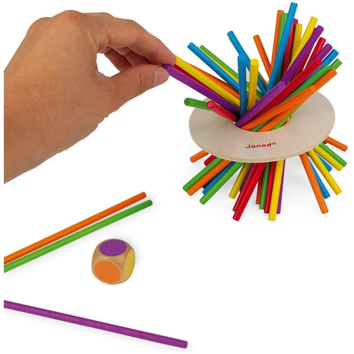 JUEGO DE HABILIDAD CRAZY STICKS