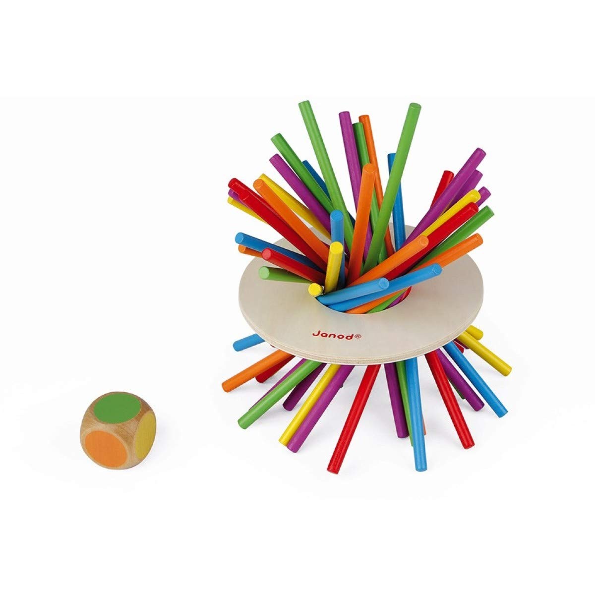 JUEGO DE HABILIDAD CRAZY STICKS