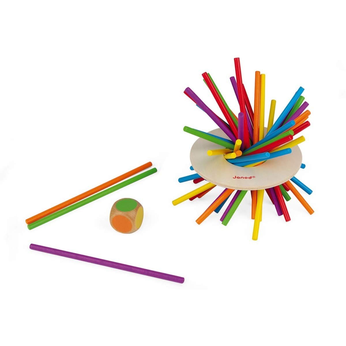 JUEGO DE HABILIDAD CRAZY STICKS