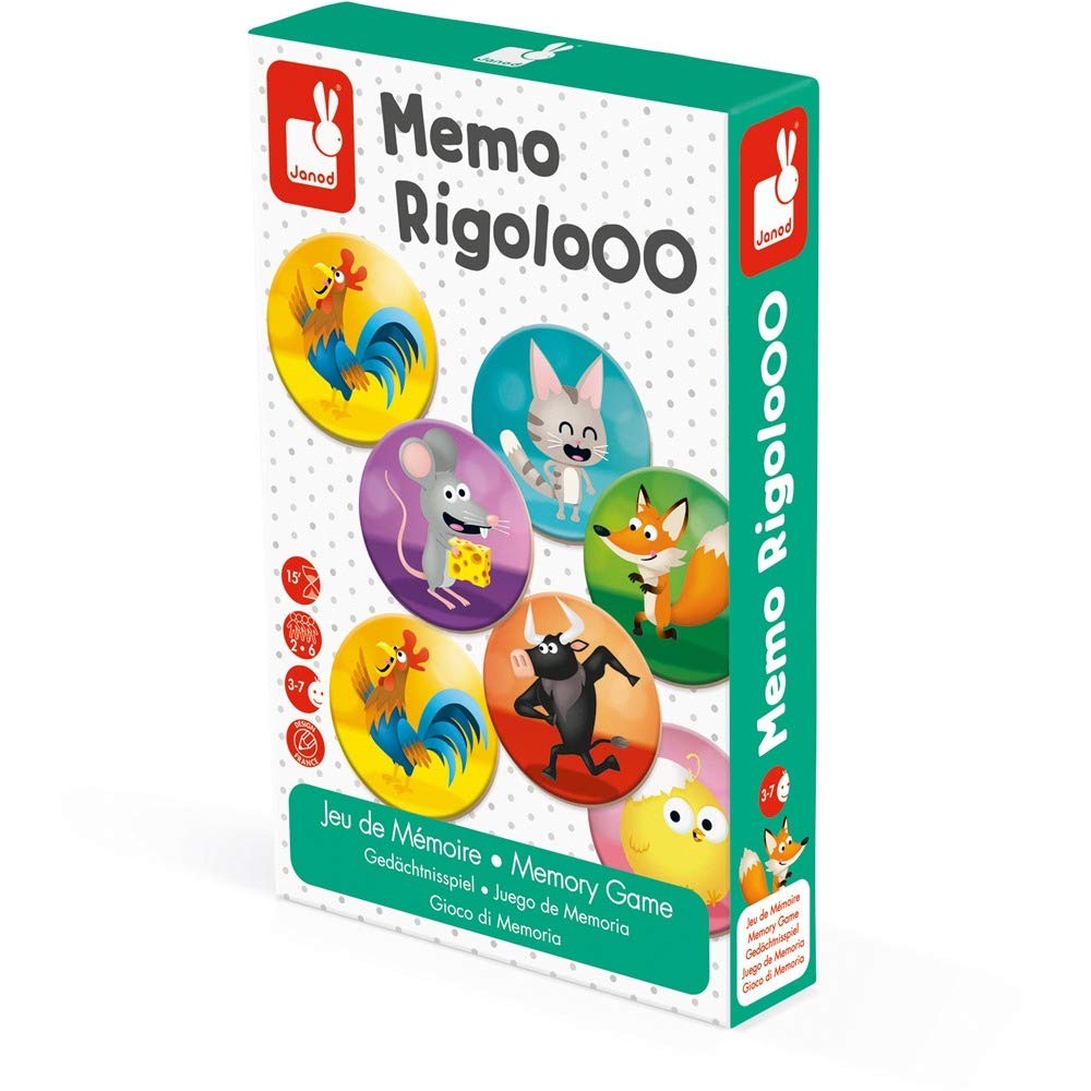 MEMO RIGOLOO JANOD