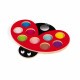Juego de madera para aprender las texturas - Janod 05317