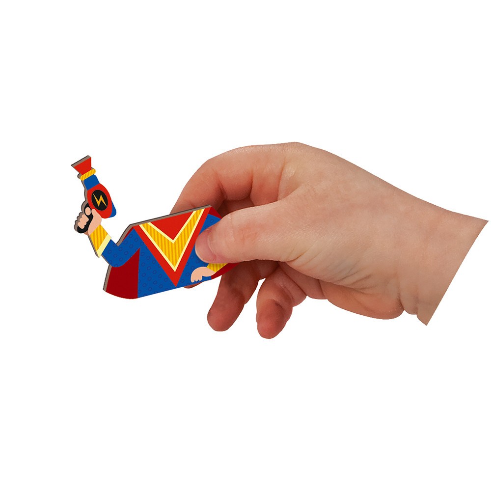 MAGNETI'BOOK DISFRACES CHICOS - Janod