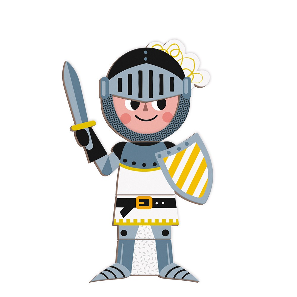 MAGNETI'BOOK DISFRACES CHICOS - Janod