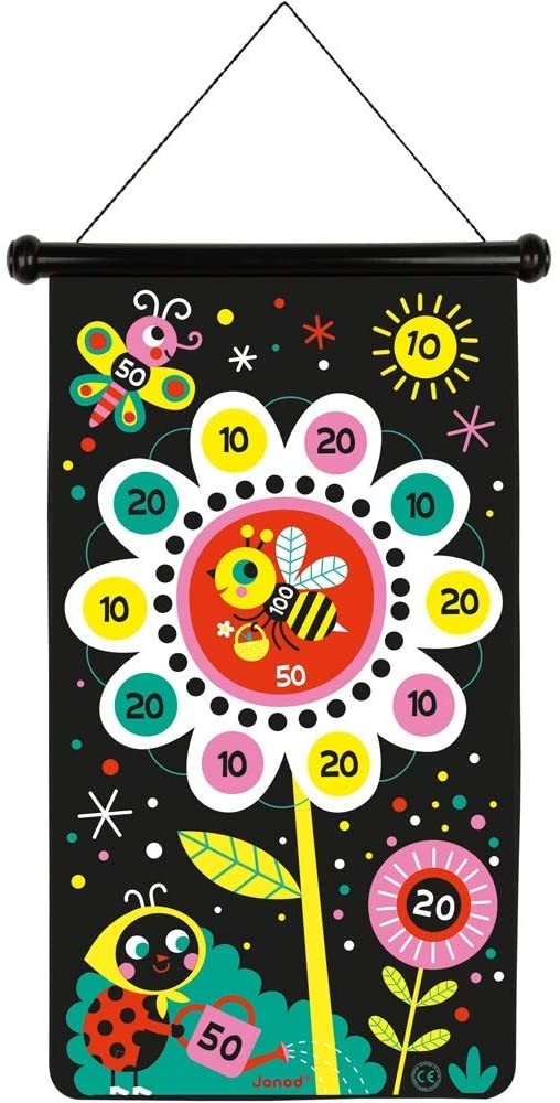 DADOS MAGNETICOS JANOD