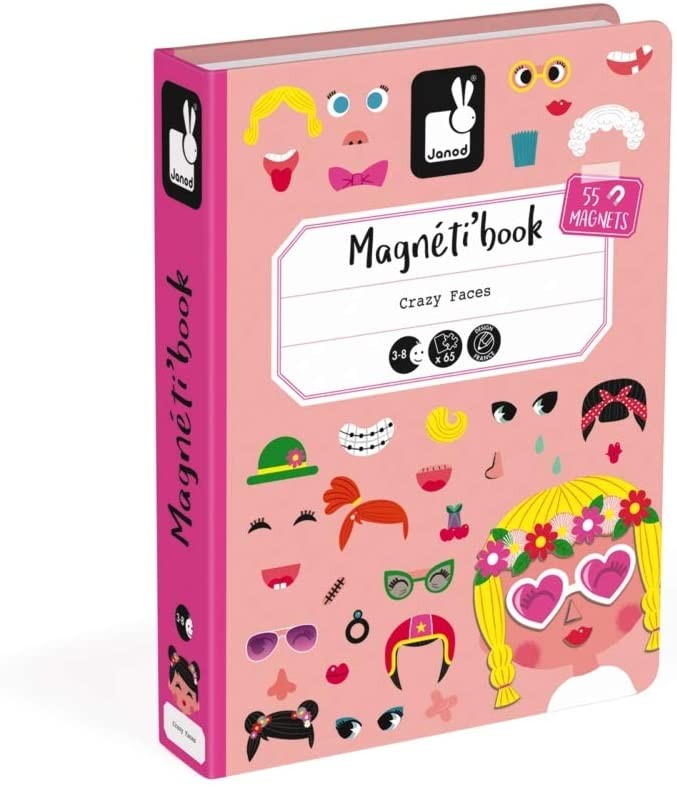 CARAS MAGNETICAS JANOD