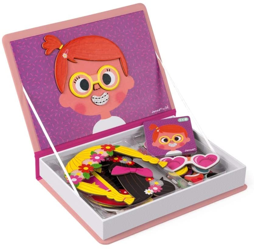 CARAS MAGNETICAS JANOD