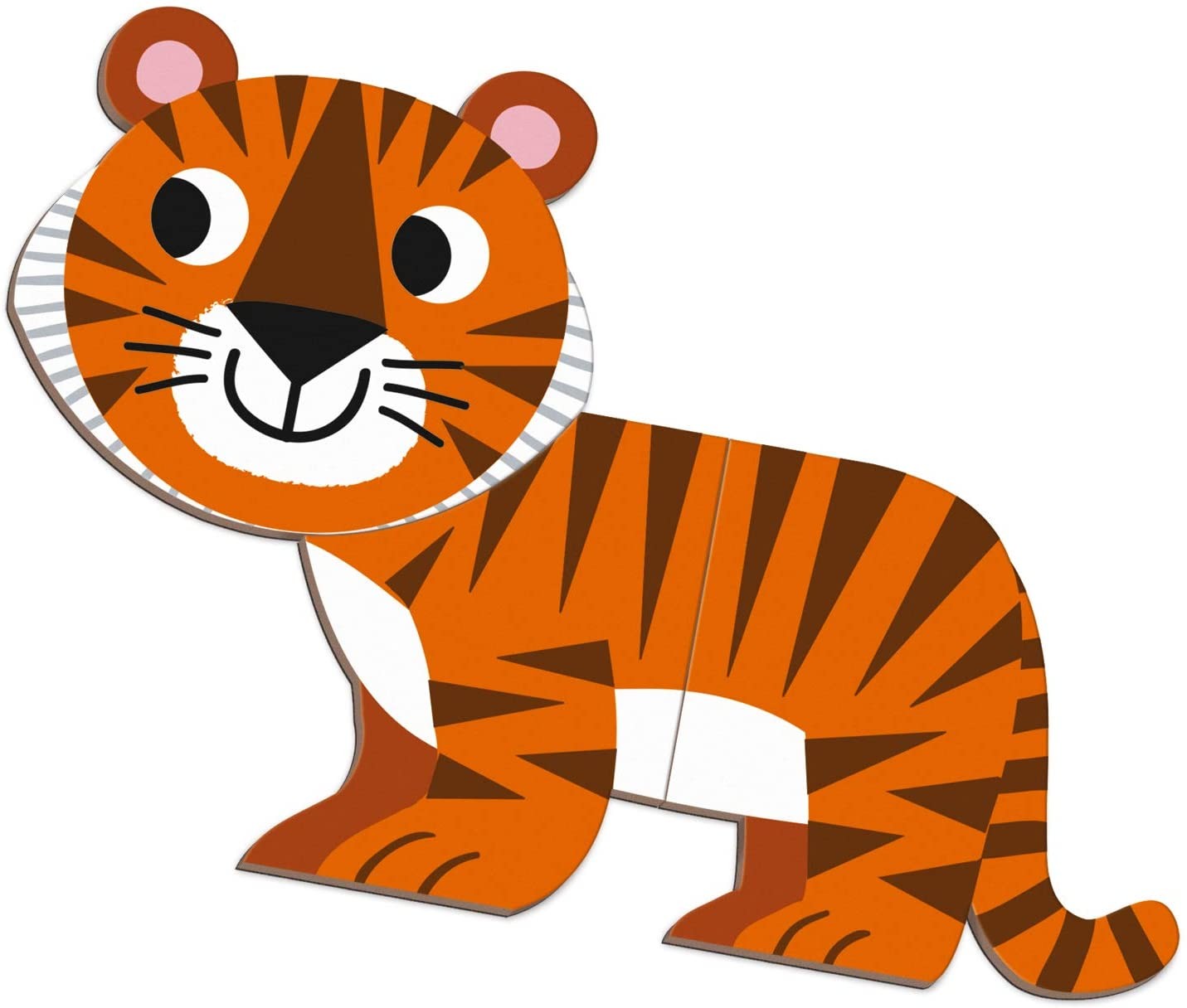 PUZLE MAGNETICO ANIMALES