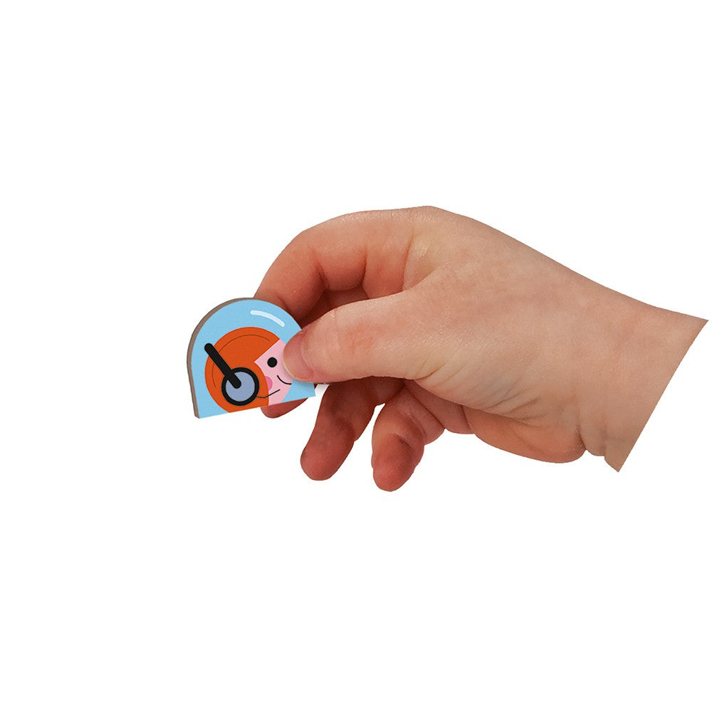 MAGNETI'BOOK BOLIDOS - Janod